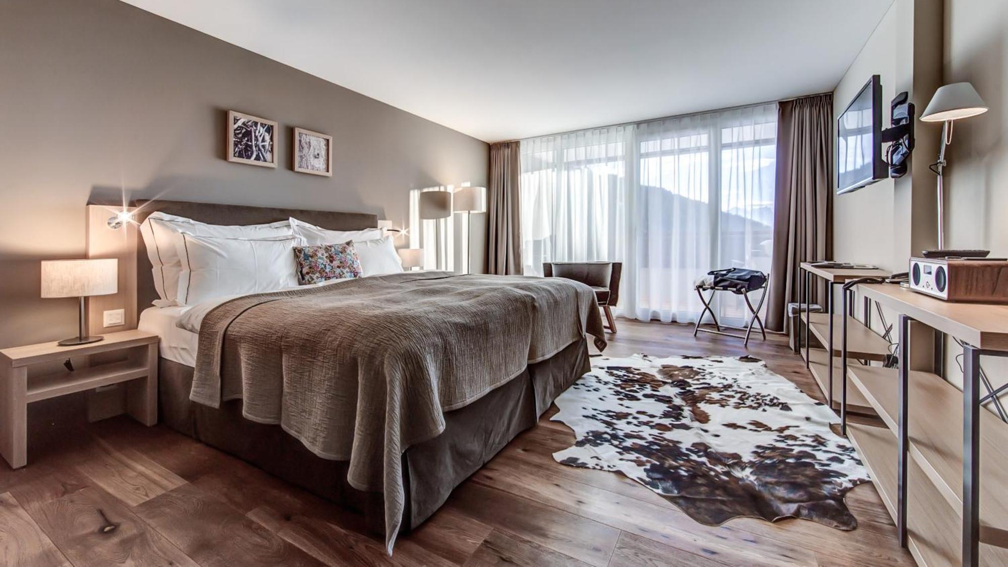 Valbella Resort Lenzerheide Room photo