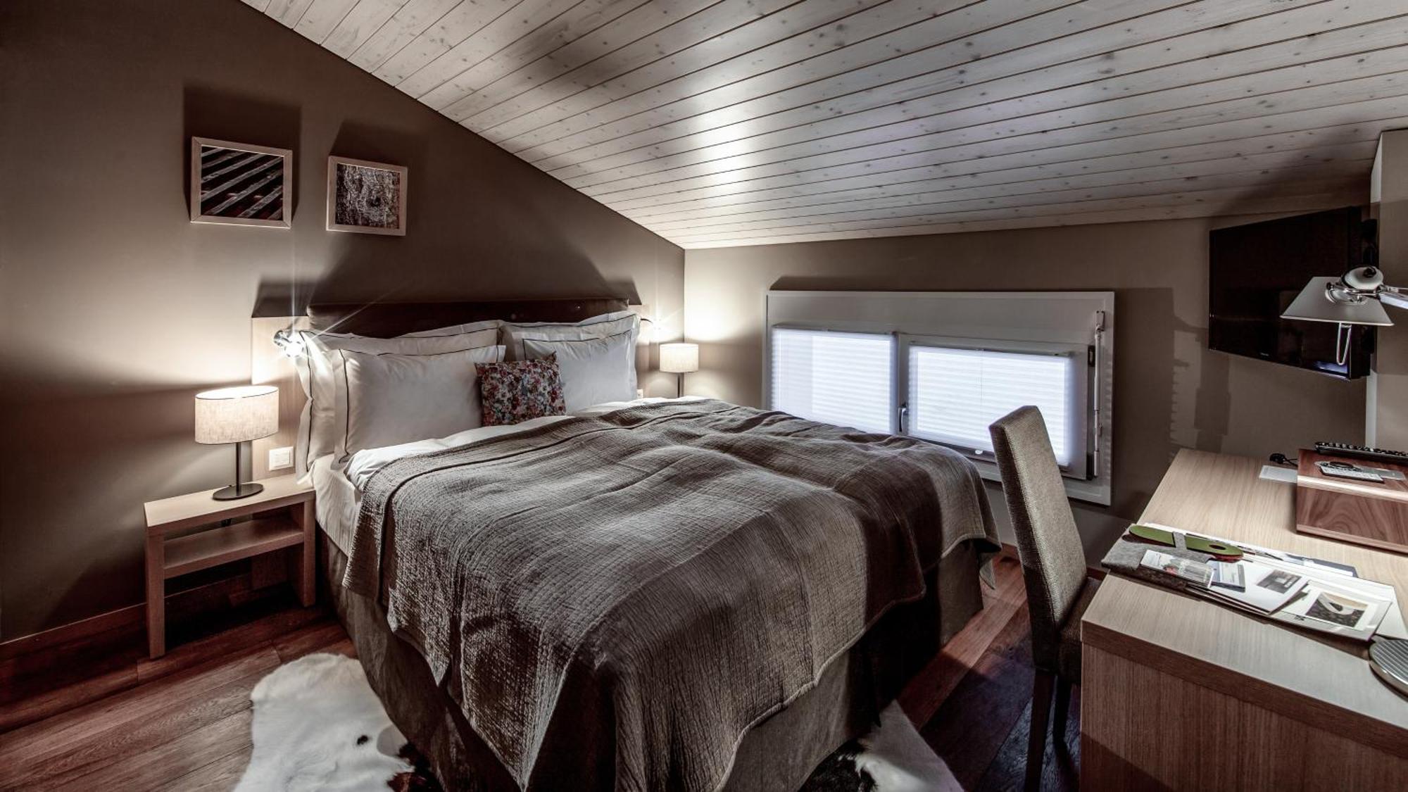Valbella Resort Lenzerheide Room photo
