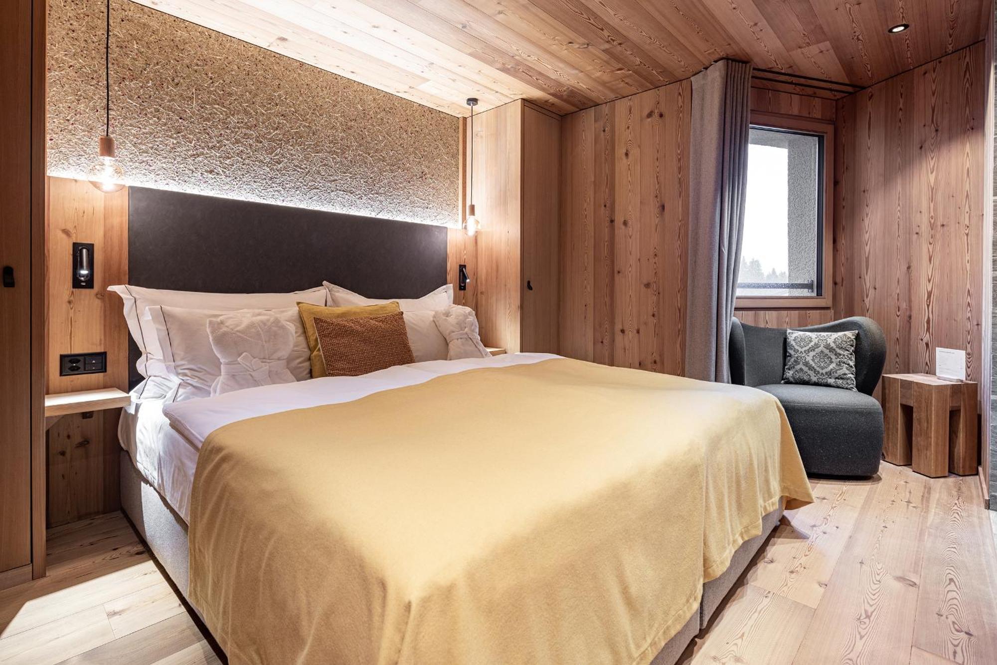 Valbella Resort Lenzerheide Exterior photo