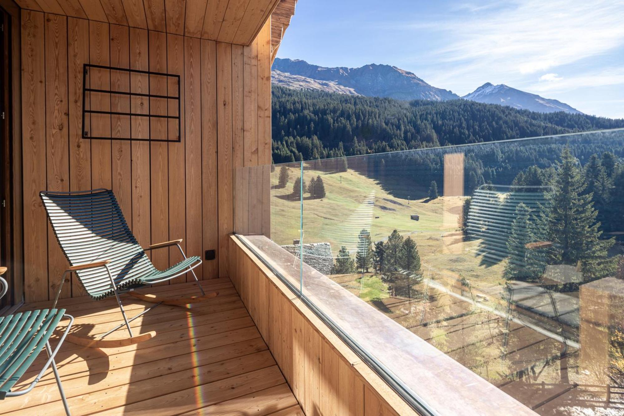 Valbella Resort Lenzerheide Exterior photo