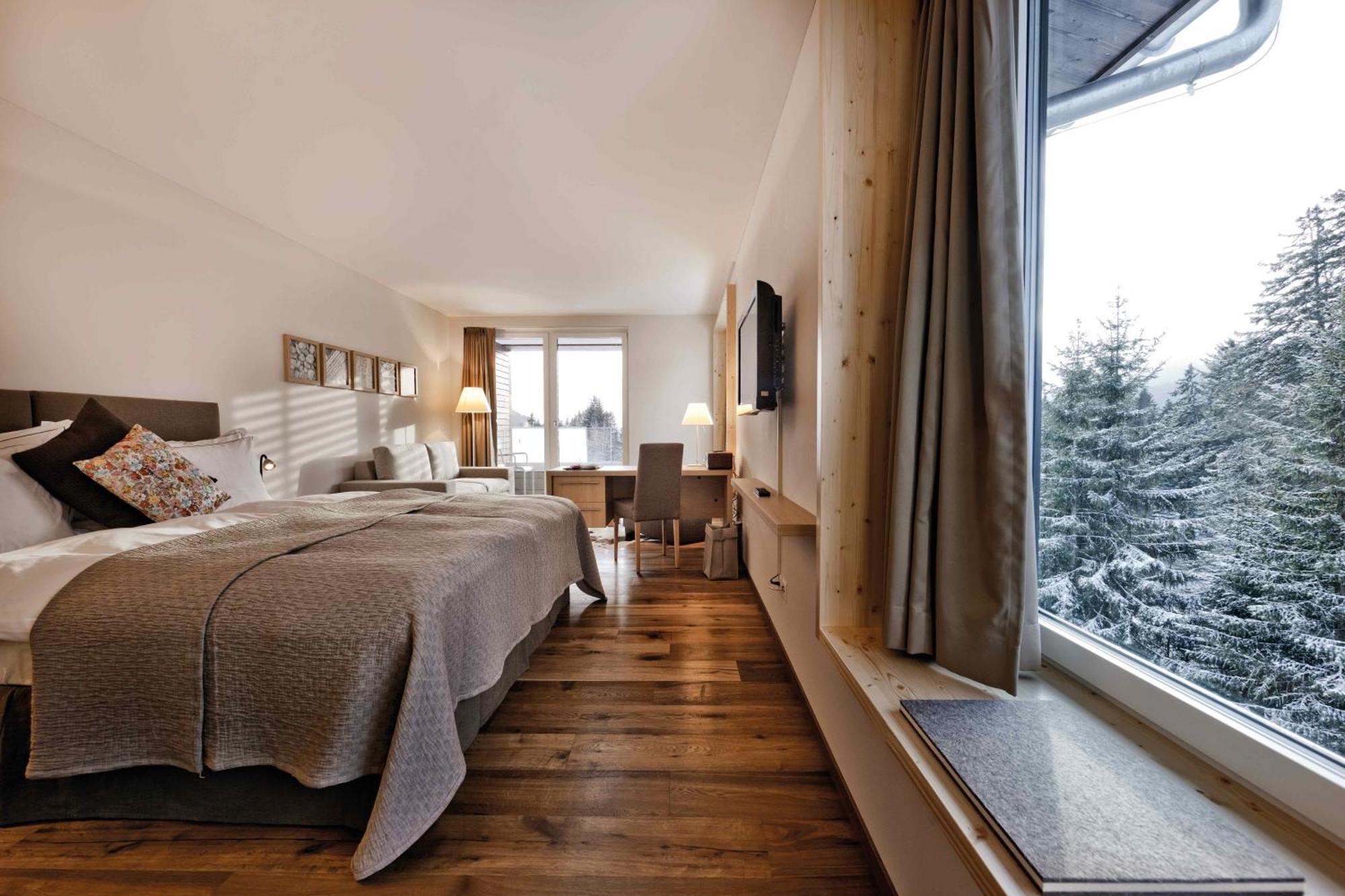 Valbella Resort Lenzerheide Exterior photo