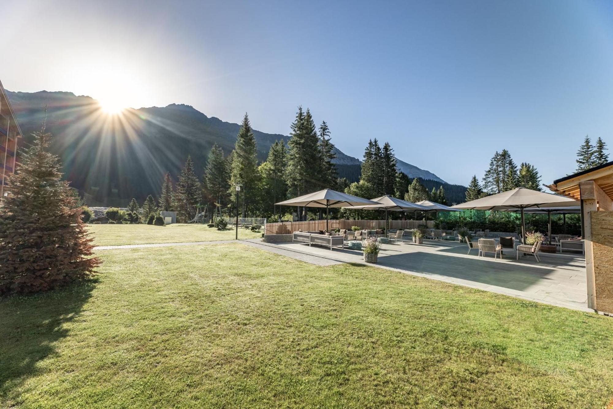 Valbella Resort Lenzerheide Exterior photo